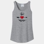 Women's Core Cotton Tank Top Thumbnail