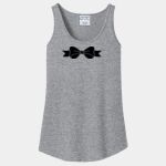 Women's Core Cotton Tank Top Thumbnail