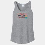 Women's Core Cotton Tank Top Thumbnail