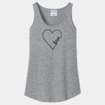Women's Core Cotton Tank Top Thumbnail