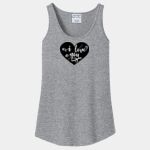 Women's Core Cotton Tank Top Thumbnail