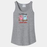 Women's Core Cotton Tank Top Thumbnail