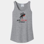 Women's Core Cotton Tank Top Thumbnail