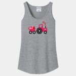 Women's Core Cotton Tank Top Thumbnail