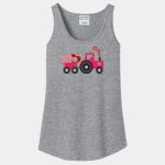 Women's Core Cotton Tank Top Thumbnail
