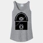Women's Core Cotton Tank Top Thumbnail