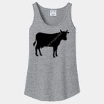 Women's Core Cotton Tank Top Thumbnail