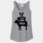 Women's Core Cotton Tank Top Thumbnail