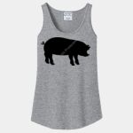 Women's Core Cotton Tank Top Thumbnail