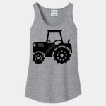 Women's Core Cotton Tank Top Thumbnail