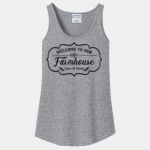 Women's Core Cotton Tank Top Thumbnail