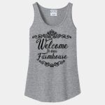 Women's Core Cotton Tank Top Thumbnail