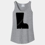 Women's Core Cotton Tank Top Thumbnail