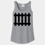 Women's Core Cotton Tank Top Thumbnail