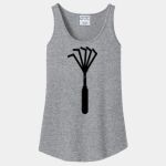 Women's Core Cotton Tank Top Thumbnail