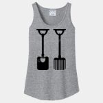 Women's Core Cotton Tank Top Thumbnail