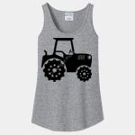 Women's Core Cotton Tank Top Thumbnail