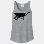Women's Core Cotton Tank Top Thumbnail