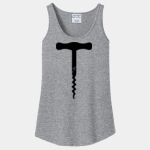 Women's Core Cotton Tank Top Thumbnail