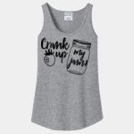 Women's Core Cotton Tank Top Thumbnail