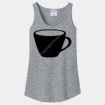 Women's Core Cotton Tank Top Thumbnail