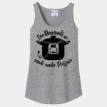 Women's Core Cotton Tank Top Thumbnail