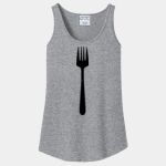 Women's Core Cotton Tank Top Thumbnail