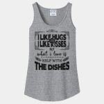 Women's Core Cotton Tank Top Thumbnail
