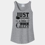 Women's Core Cotton Tank Top Thumbnail