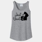 Women's Core Cotton Tank Top Thumbnail