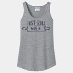 Women's Core Cotton Tank Top Thumbnail