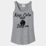 Women's Core Cotton Tank Top Thumbnail