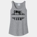 Women's Core Cotton Tank Top Thumbnail