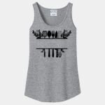 Women's Core Cotton Tank Top Thumbnail