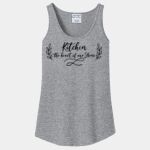 Women's Core Cotton Tank Top Thumbnail