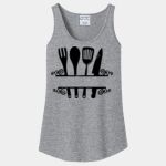 Women's Core Cotton Tank Top Thumbnail