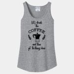 Women's Core Cotton Tank Top Thumbnail