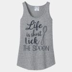 Women's Core Cotton Tank Top Thumbnail