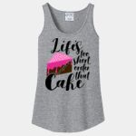 Women's Core Cotton Tank Top Thumbnail