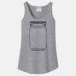 Women's Core Cotton Tank Top Thumbnail