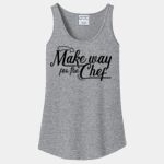 Women's Core Cotton Tank Top Thumbnail