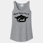 Women's Core Cotton Tank Top Thumbnail