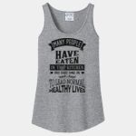 Women's Core Cotton Tank Top Thumbnail