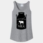 Women's Core Cotton Tank Top Thumbnail