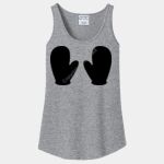 Women's Core Cotton Tank Top Thumbnail