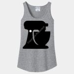 Women's Core Cotton Tank Top Thumbnail