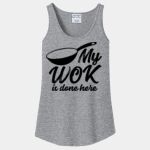 Women's Core Cotton Tank Top Thumbnail