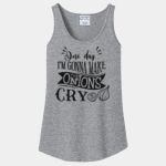 Women's Core Cotton Tank Top Thumbnail