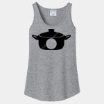 Women's Core Cotton Tank Top Thumbnail