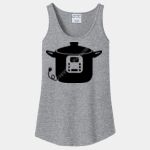 Women's Core Cotton Tank Top Thumbnail